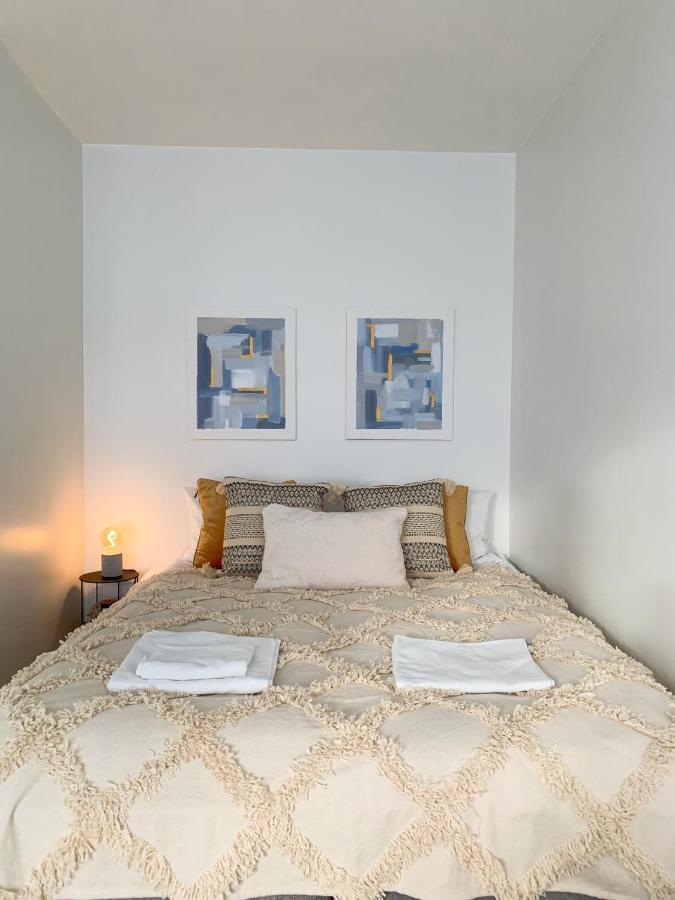 Cityview Design Apartment Amber Lahti Eksteriør bilde