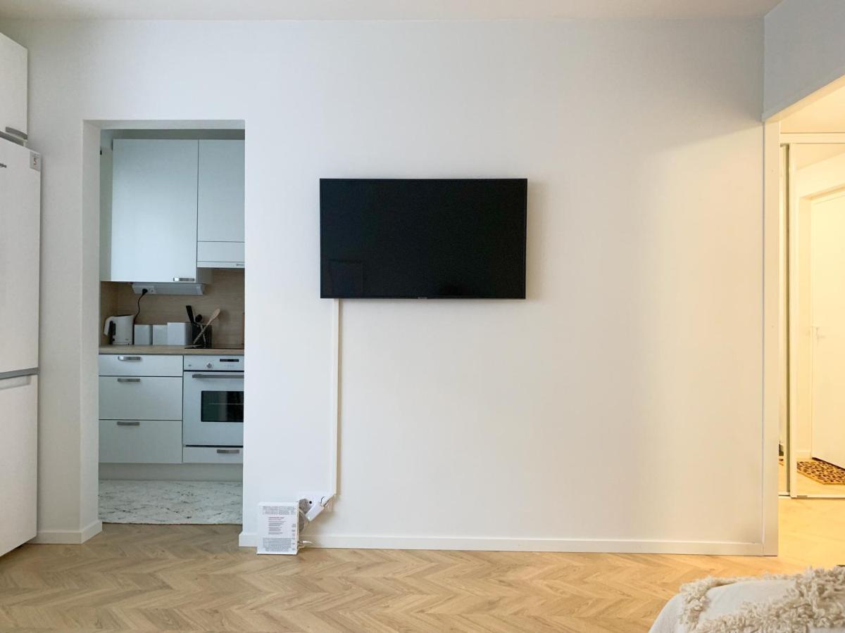 Cityview Design Apartment Amber Lahti Eksteriør bilde