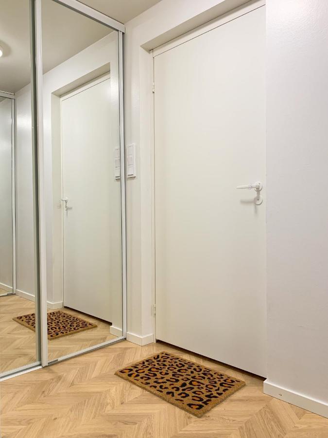 Cityview Design Apartment Amber Lahti Eksteriør bilde