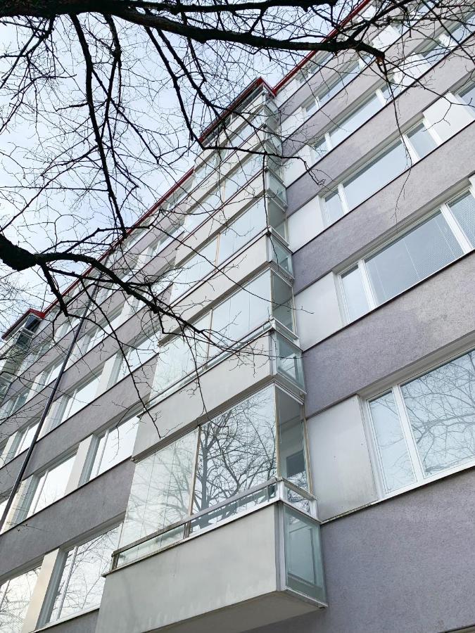 Cityview Design Apartment Amber Lahti Eksteriør bilde