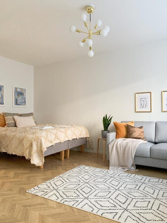 Cityview Design Apartment Amber Lahti Eksteriør bilde